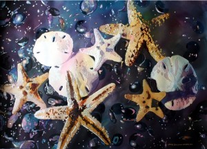 Starry Night Deux
