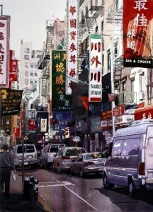 Side Street Chinatown